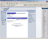 CrystalPort AppCapture Screenshot